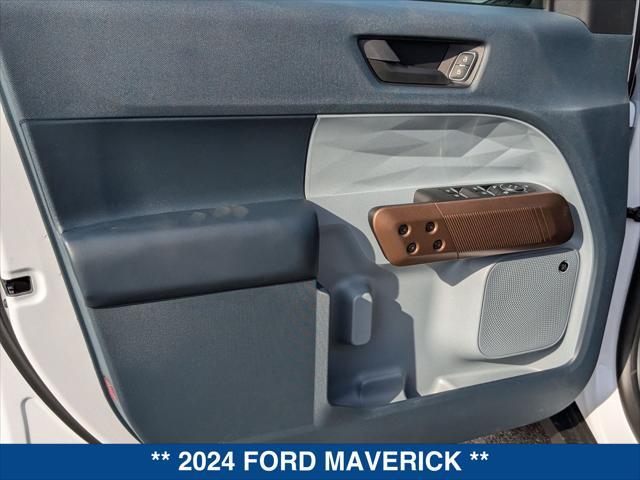 new 2024 Ford Maverick car, priced at $38,100