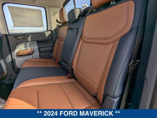 new 2024 Ford Maverick car, priced at $38,100