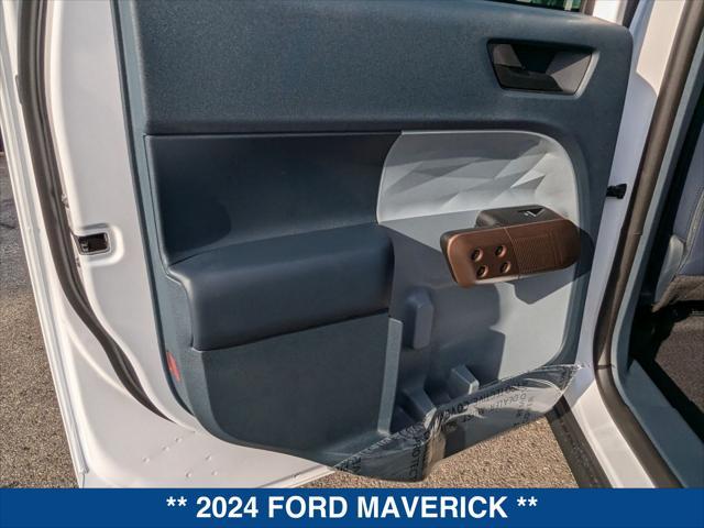 new 2024 Ford Maverick car, priced at $38,100