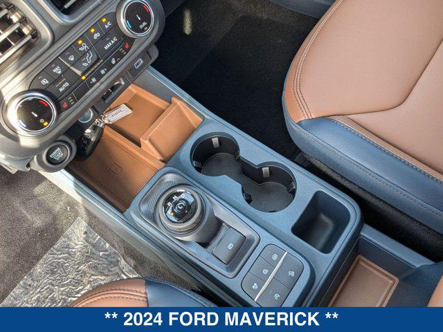 new 2024 Ford Maverick car, priced at $38,100