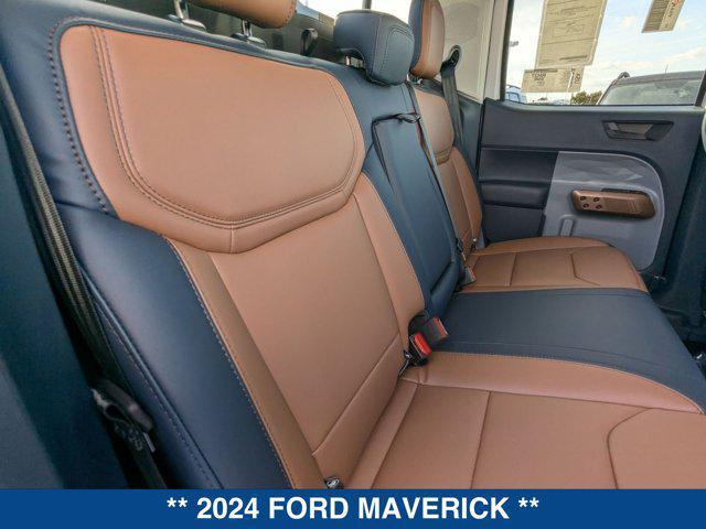 new 2024 Ford Maverick car, priced at $38,100