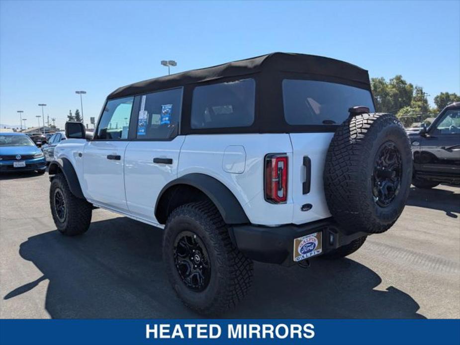 new 2024 Ford Bronco car, priced at $65,645