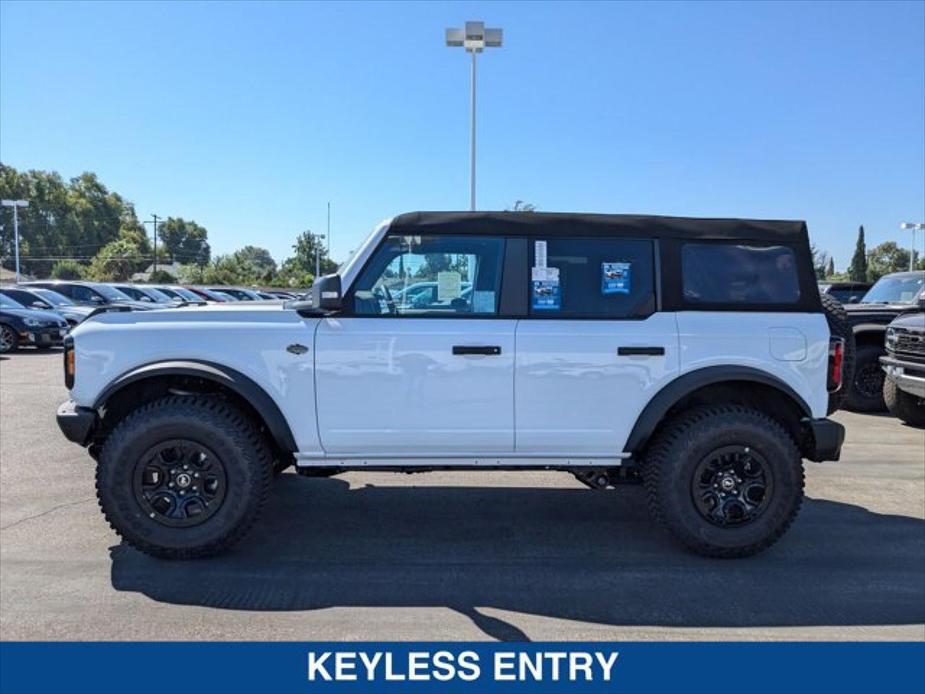 new 2024 Ford Bronco car, priced at $65,645