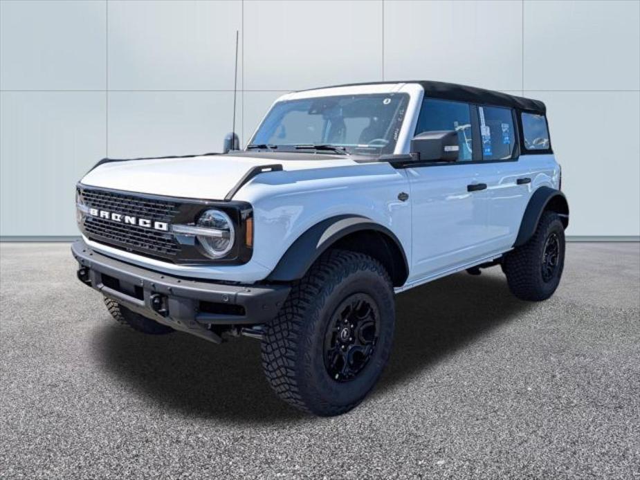 new 2024 Ford Bronco car, priced at $65,645