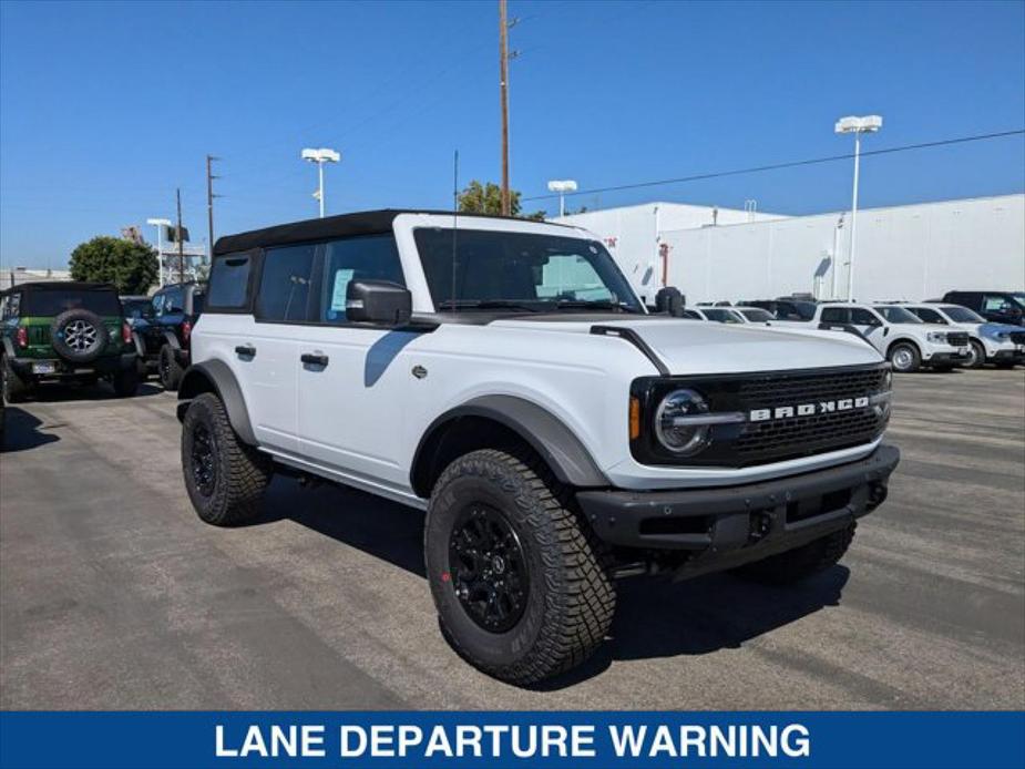 new 2024 Ford Bronco car, priced at $65,645