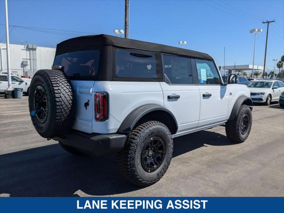 new 2024 Ford Bronco car, priced at $65,645