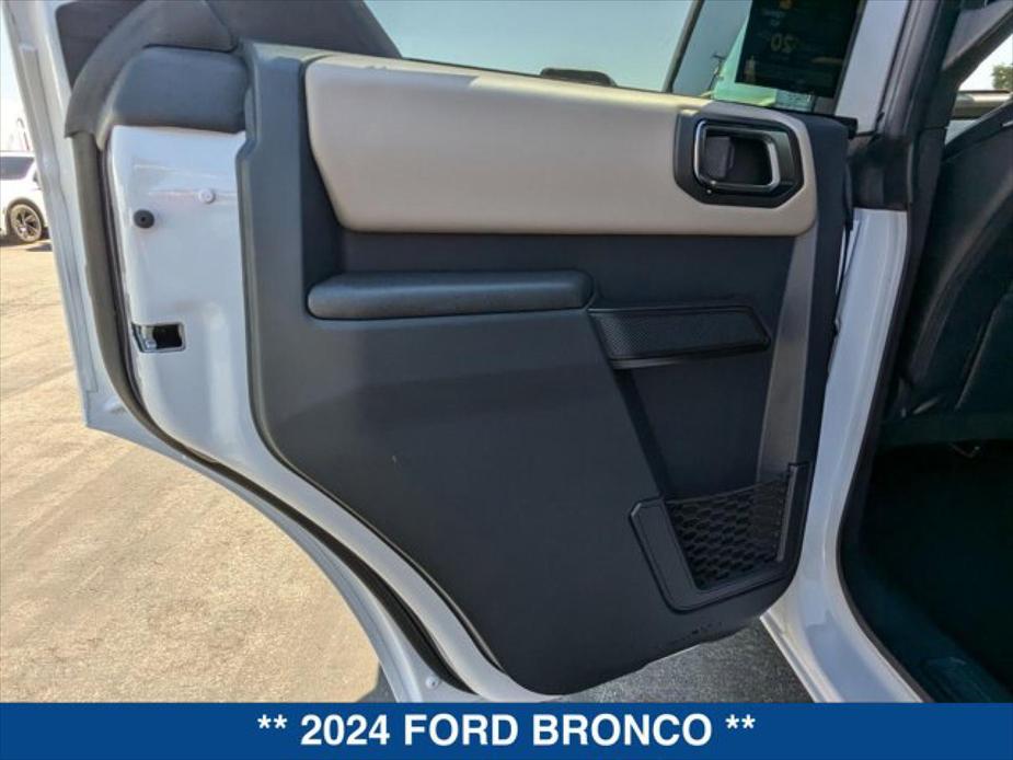 new 2024 Ford Bronco car, priced at $65,645