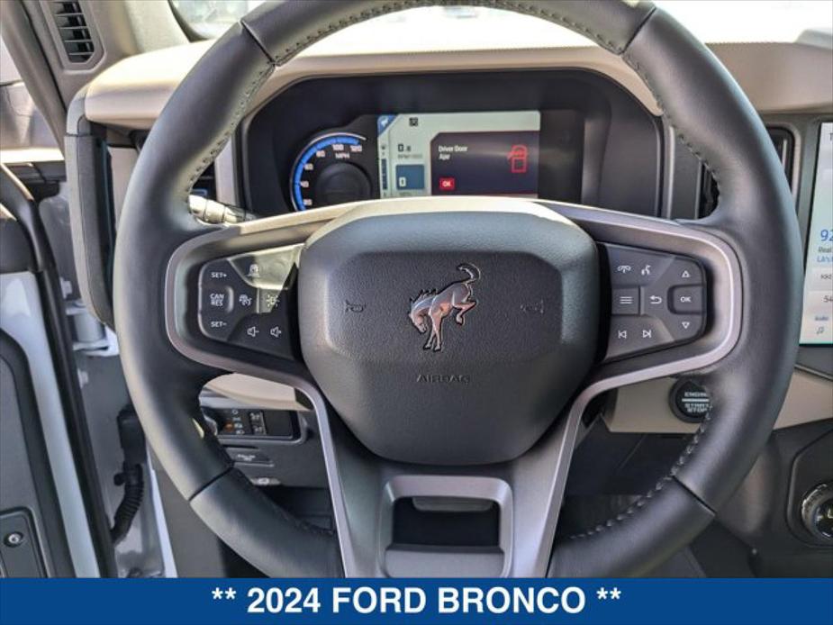 new 2024 Ford Bronco car, priced at $65,645