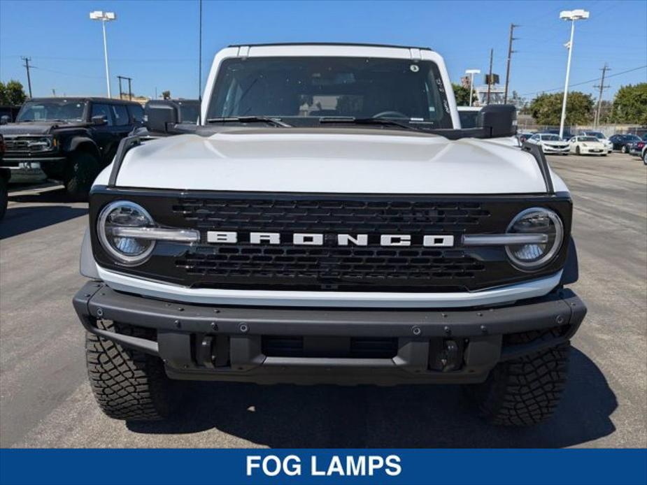 new 2024 Ford Bronco car, priced at $65,645