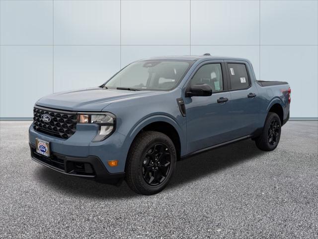 new 2025 Ford Maverick car, priced at $37,190