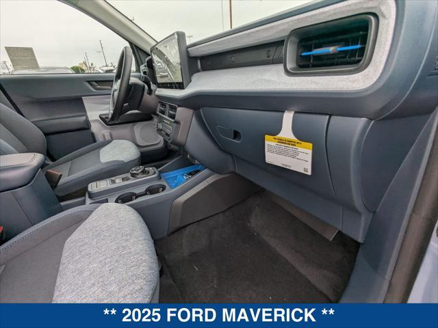 new 2025 Ford Maverick car, priced at $37,190