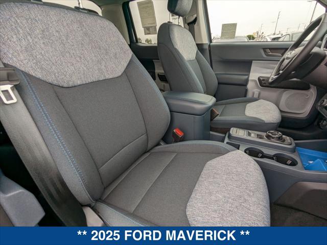 new 2025 Ford Maverick car, priced at $37,190