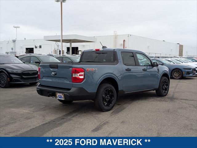 new 2025 Ford Maverick car, priced at $37,190