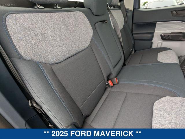 new 2025 Ford Maverick car, priced at $37,190
