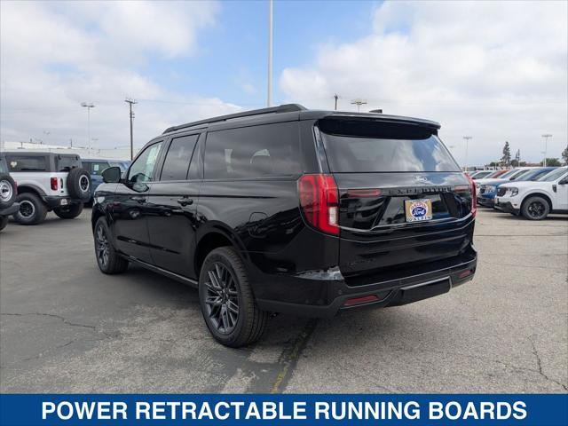 new 2025 Ford Expedition Max car, priced at $86,170