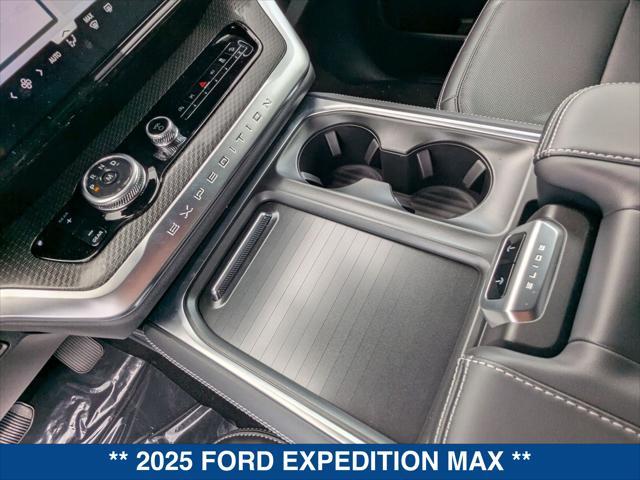new 2025 Ford Expedition Max car, priced at $86,170