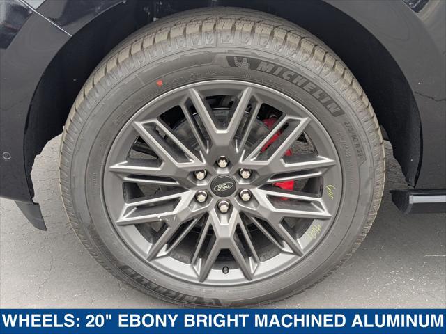 new 2025 Ford Expedition Max car, priced at $86,170