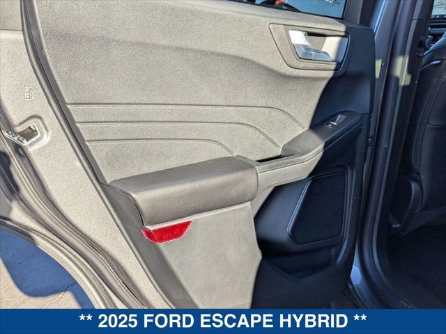 new 2025 Ford Escape car, priced at $35,475