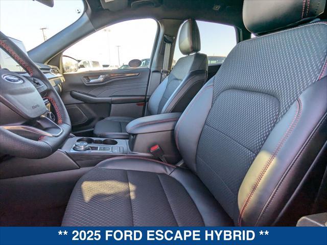 new 2025 Ford Escape car, priced at $35,475