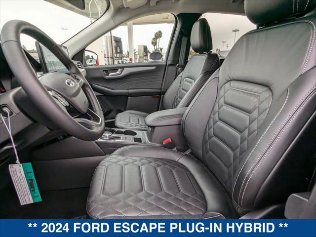 new 2024 Ford Escape car, priced at $48,615