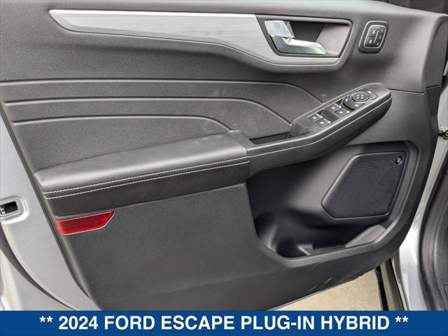 new 2024 Ford Escape car, priced at $48,615