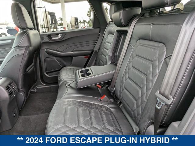 new 2024 Ford Escape car, priced at $48,615