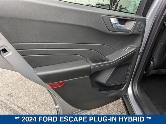 new 2024 Ford Escape car, priced at $48,615