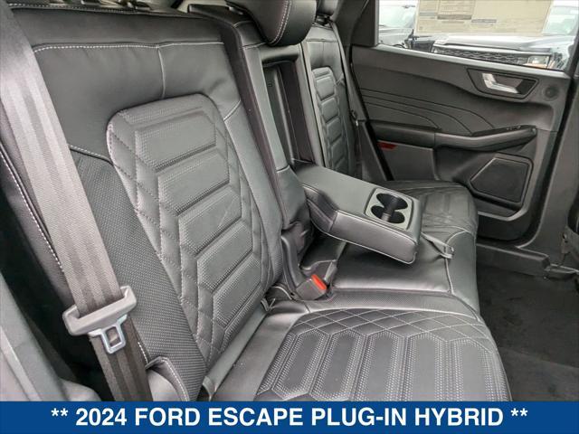 new 2024 Ford Escape car, priced at $48,615