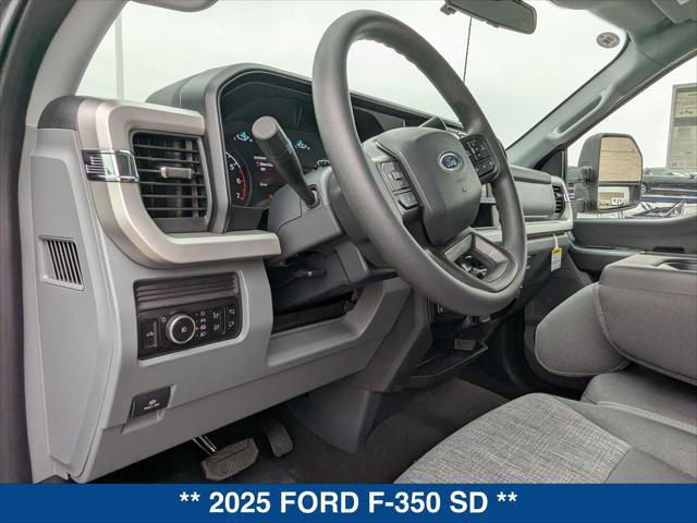 new 2025 Ford F-350 car, priced at $59,965