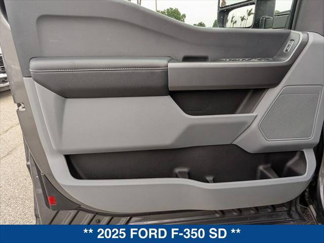 new 2025 Ford F-350 car, priced at $59,965