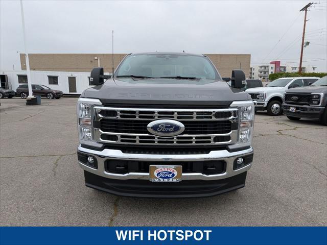 new 2025 Ford F-350 car, priced at $59,965