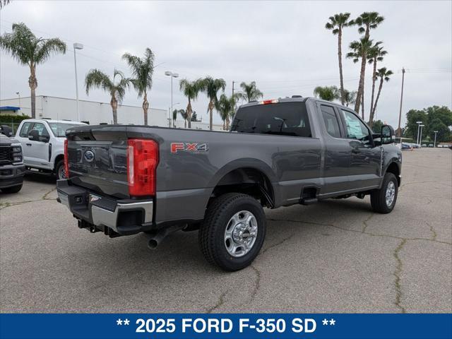 new 2025 Ford F-350 car, priced at $59,965