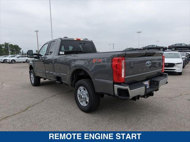 new 2025 Ford F-350 car, priced at $59,965