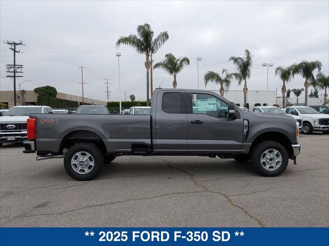 new 2025 Ford F-350 car, priced at $59,965