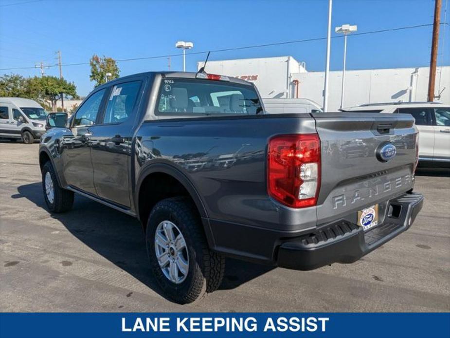 new 2024 Ford Ranger car, priced at $34,315