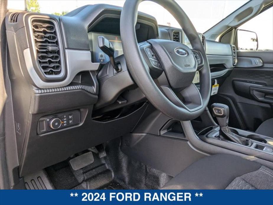 new 2024 Ford Ranger car, priced at $34,315