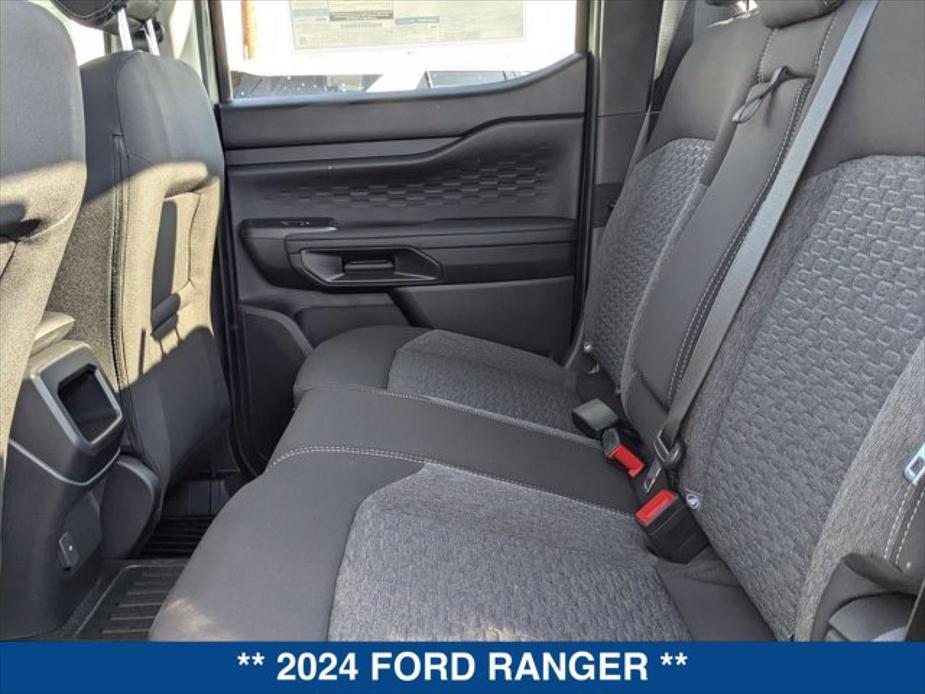 new 2024 Ford Ranger car, priced at $34,315