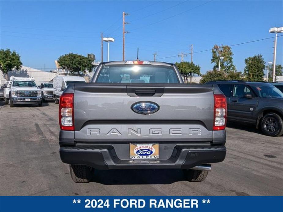 new 2024 Ford Ranger car, priced at $34,315