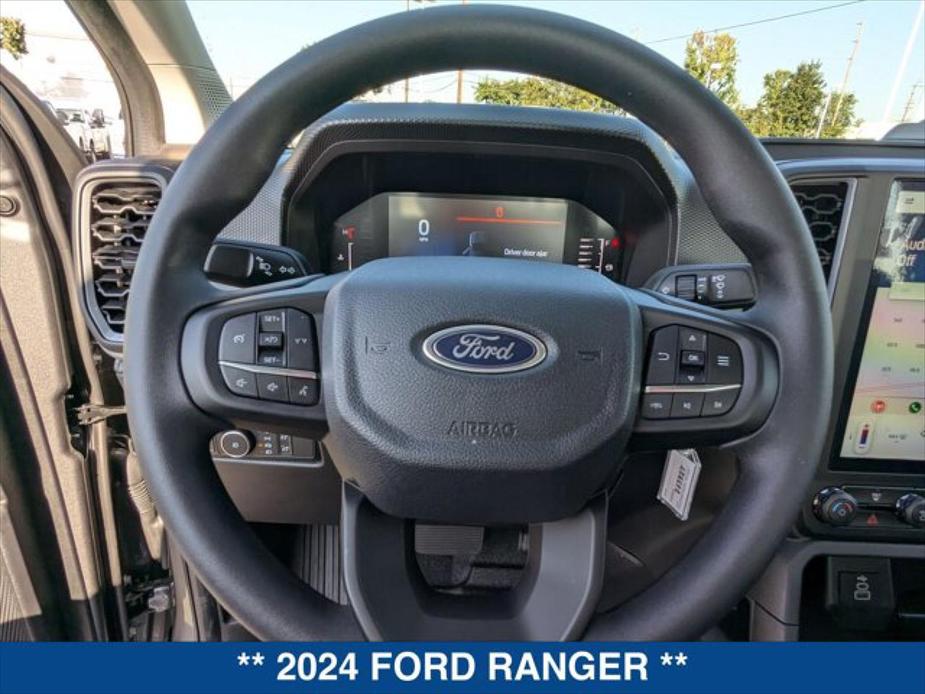 new 2024 Ford Ranger car, priced at $34,315