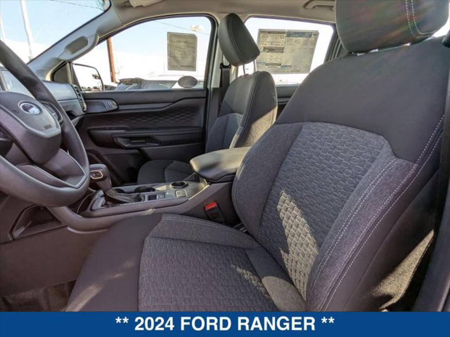 new 2024 Ford Ranger car, priced at $34,315