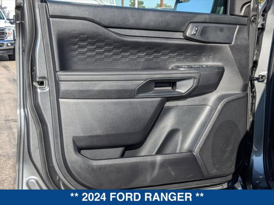 new 2024 Ford Ranger car, priced at $34,315