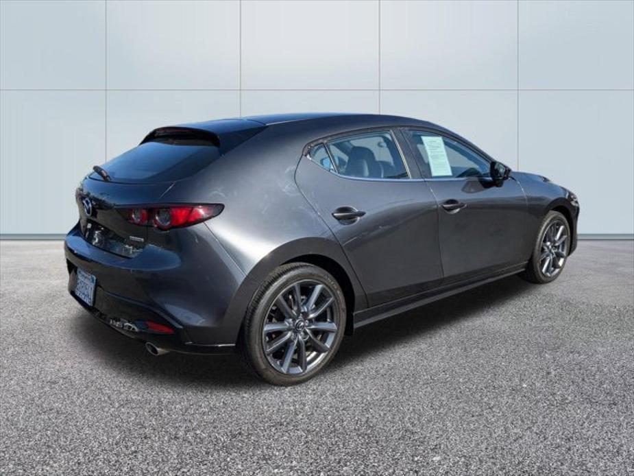 used 2021 Mazda Mazda3 car, priced at $22,595