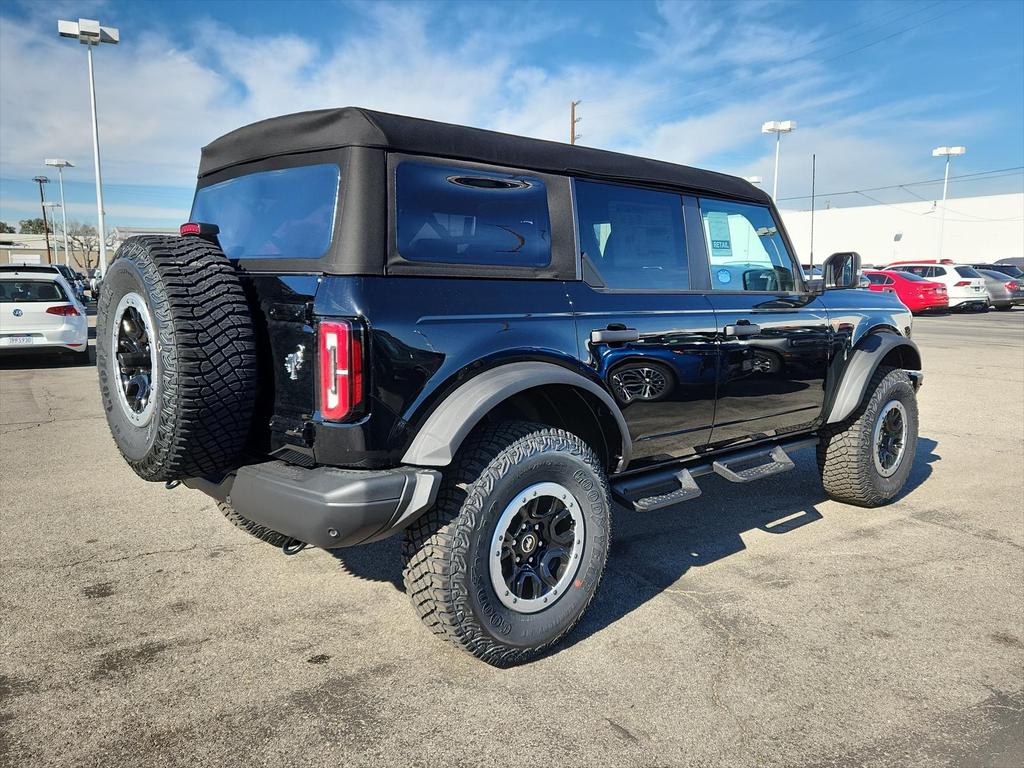 new 2024 Ford Bronco car