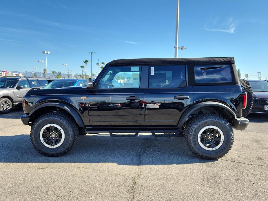 new 2024 Ford Bronco car