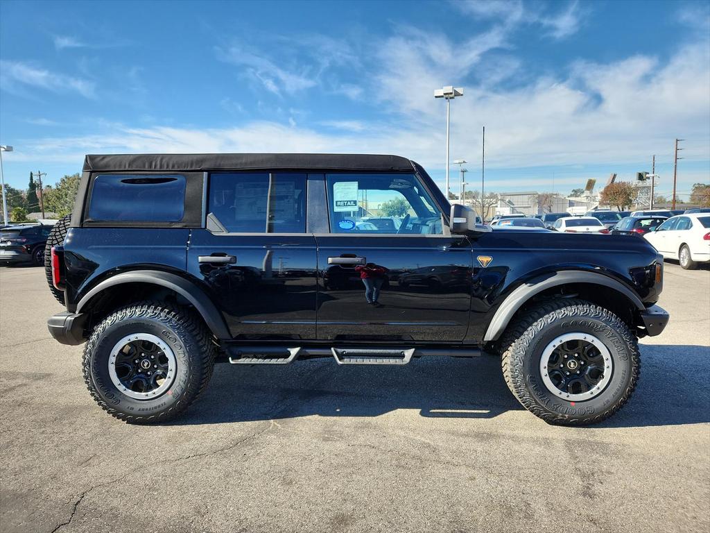 new 2024 Ford Bronco car