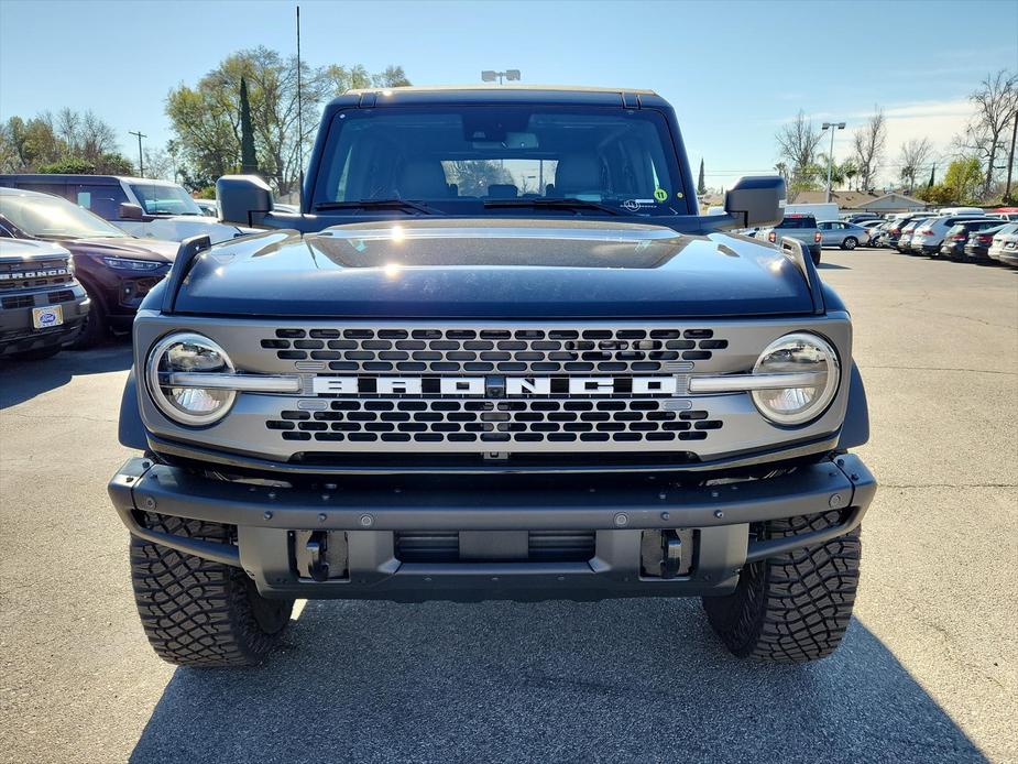 new 2024 Ford Bronco car