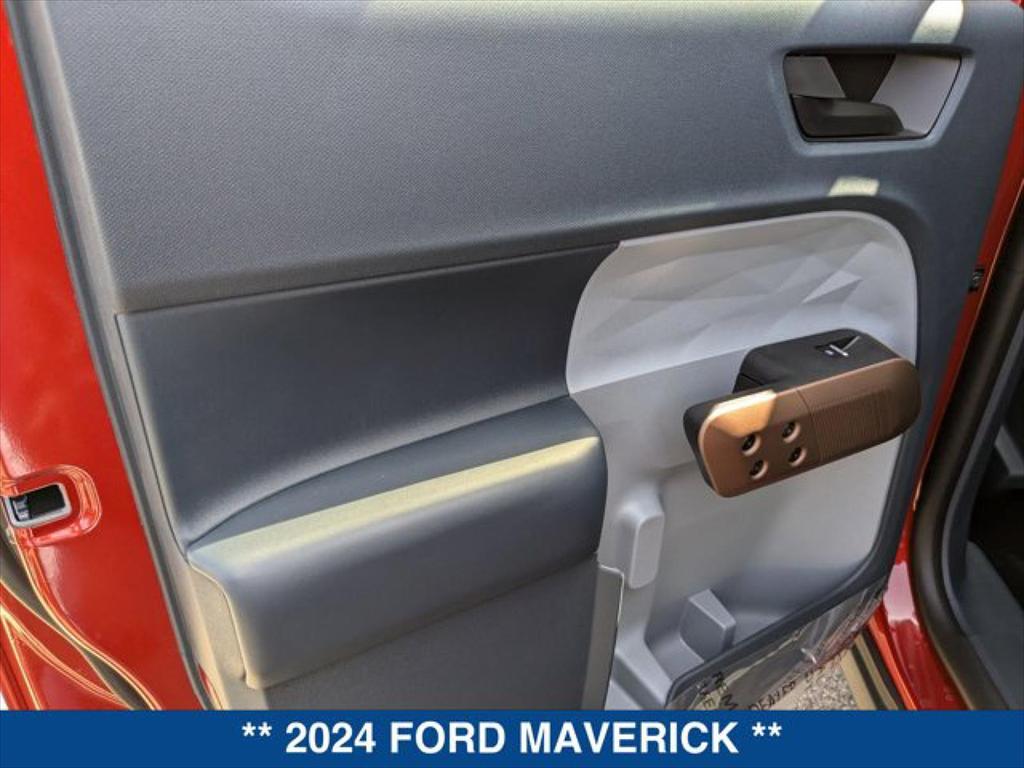 new 2024 Ford Maverick car, priced at $38,575