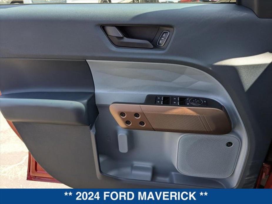 new 2024 Ford Maverick car, priced at $38,575