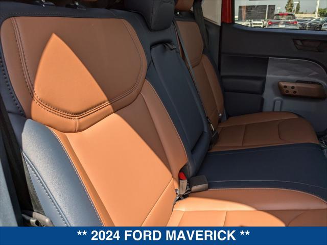 new 2024 Ford Maverick car, priced at $38,575