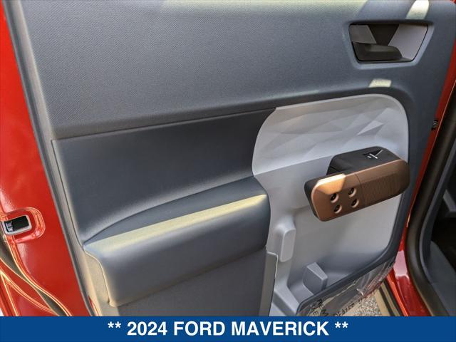 new 2024 Ford Maverick car, priced at $38,575